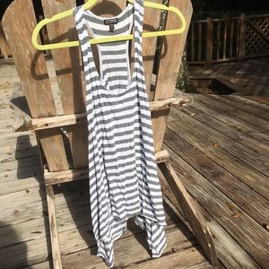 EXPRESS fun striped top